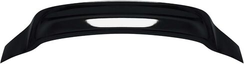 MotorFansClub Rear Spoiler Trunk Wing Fit for Honda Accord All 4 Door Sedan Model 10th gen 2018 2019 2020 2021 2022 Trunk Lid Spoiler (Gloss Black) in Saudi Arabia