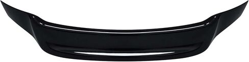 MotorFansClub Rear Spoiler Trunk Wing Fit for Honda Accord All 4 Door Sedan Model 10th gen 2018 2019 2020 2021 2022 Trunk Lid Spoiler (Gloss Black) in Saudi Arabia