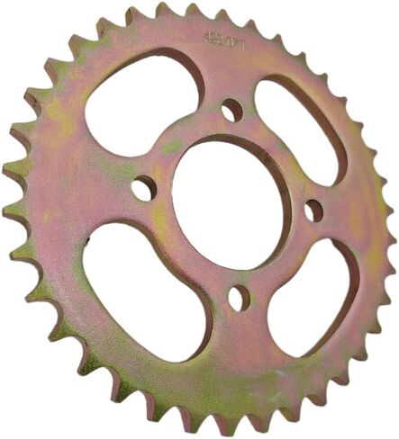 37 Tooth Rear Chain Sprocket ID 48mm for 428 Chain 50CC 70CC 90CC 110CC 125CC 250CC Pit Dirt Bike ATV Quad Bike Motorcycle in Saudi Arabia