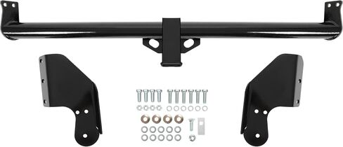ECOTRIC Class 3 Trailer Hitch 2" Towing Hitch Receiver Compatible with 1999-2017 Honda Odyssey in Saudi Arabia