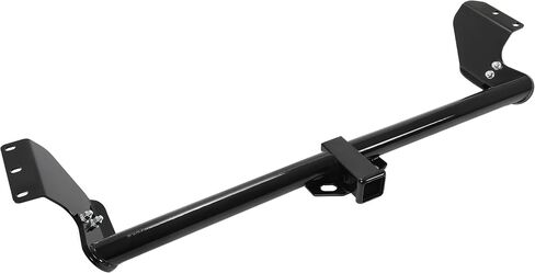 ECOTRIC Class 3 Trailer Hitch 2" Towing Hitch Receiver Compatible with 1999-2017 Honda Odyssey in Saudi Arabia