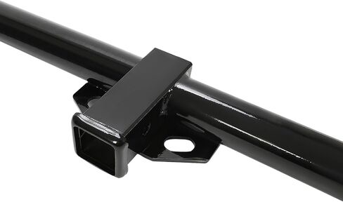 ECOTRIC Class 3 Trailer Hitch 2" Towing Hitch Receiver Compatible with 1999-2017 Honda Odyssey in Saudi Arabia