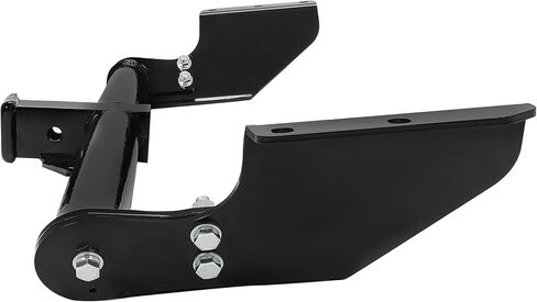 ECOTRIC Class 3 Trailer Hitch 2" Towing Hitch Receiver Compatible with 1999-2017 Honda Odyssey in Saudi Arabia