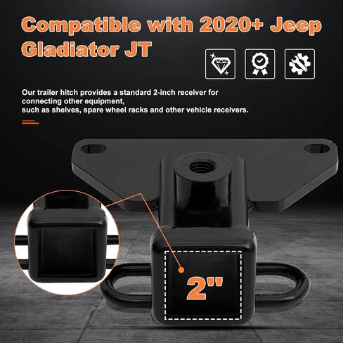 Trailer Hitch for Lexus GX460（2010-2024）,2-Inch Tow Hitch,Class 3 Hitch Receiver Compatible with Lexus gx460 Towing Hitch，Compatible with Lexus gx460 gx 460 (Adjustment Plate Included) in Saudi Arabia