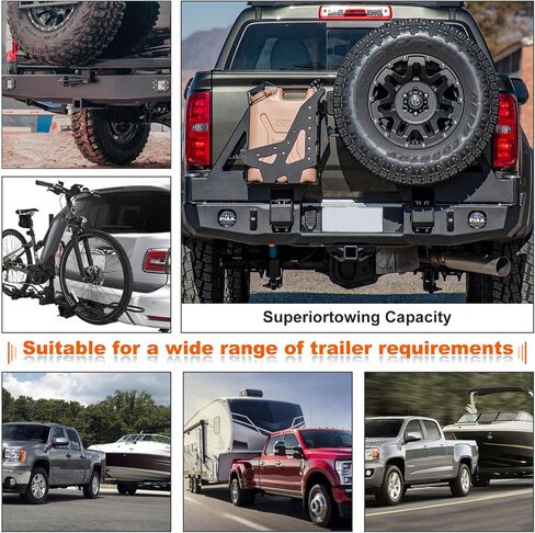 Trailer Hitch for Lexus GX460（2010-2024）,2-Inch Tow Hitch,Class 3 Hitch Receiver Compatible with Lexus gx460 Towing Hitch，Compatible with Lexus gx460 gx 460 (Adjustment Plate Included) in Saudi Arabia