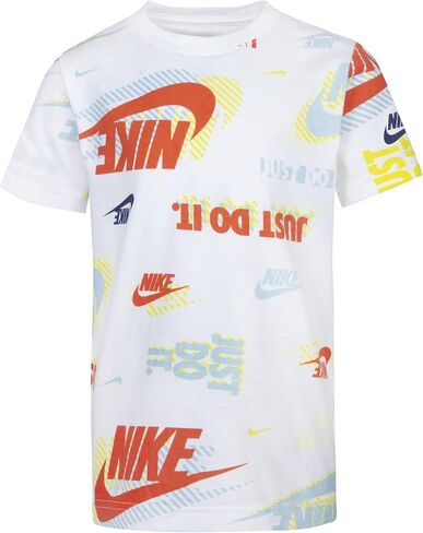 تي شيرت Nike Active Pack قصير الأكمام للأولاد (الأطفال الصغار/الأطفال الكبار) in Saudi Arabia