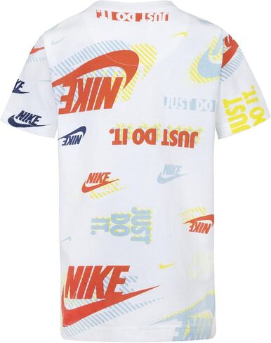 تي شيرت Nike Active Pack قصير الأكمام للأولاد (الأطفال الصغار/الأطفال الكبار) in Saudi Arabia