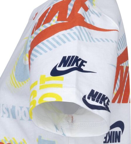 تي شيرت Nike Active Pack قصير الأكمام للأولاد (الأطفال الصغار/الأطفال الكبار) in Saudi Arabia