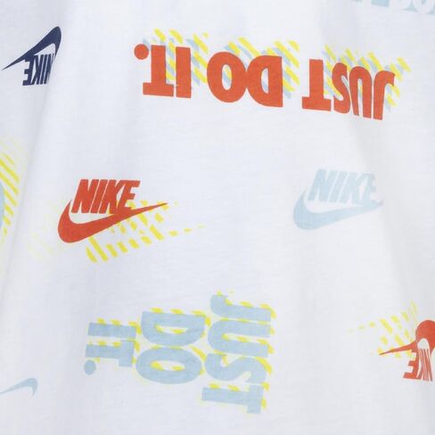 تي شيرت Nike Active Pack قصير الأكمام للأولاد (الأطفال الصغار/الأطفال الكبار) in Saudi Arabia