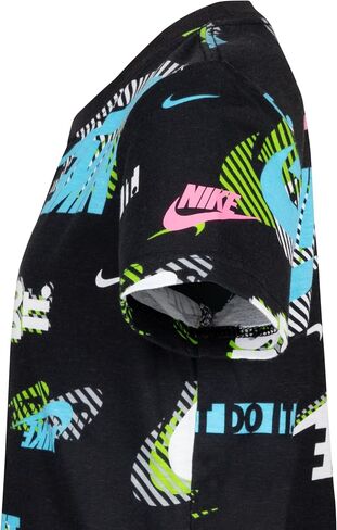 تي شيرت Nike Active Pack قصير الأكمام للأولاد (الأطفال الصغار/الأطفال الكبار) in Saudi Arabia
