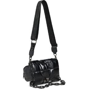 Think Royln Women's Downtown Crosswalk Crossbody Bag