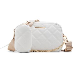 ALDO Evelia Cross Body, White