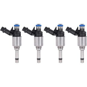 ApplianPar 4Pcs Fuel Injector for Sorento 2016-2018 Sonata 2015-2017