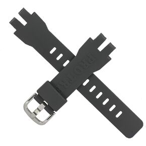 Genuine Casio Watch Strap Band for PRG-330 PRG 330 Dark Grey 10570856