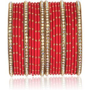 Designer Indian Bangles For Women Bangles Indian, Womens Bangles Bracelets Set, Bollywood Jewelry