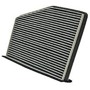 WIX Filters - 24489 Cabin Air Panel, Pack of 1 , Black