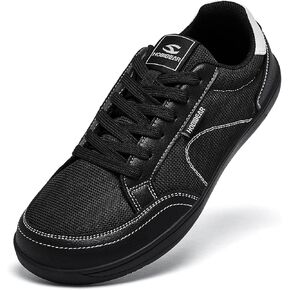 HOBIBEAR Barefoot Shoes for Women & Men | Minimalist Zero Drop Sneakers with Wide Toe Box | Lightweight for Running, Walking & Gym