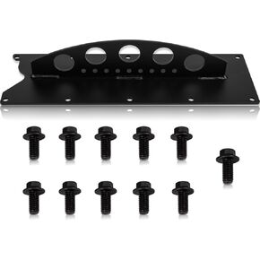 LS Engine Lifting Plate Bracket LS Lift Plate For Chevy LS Series Engine Hoist Picker Crane LSX LS LS1 LS2 LS3 LQ4 6.0 6.2 5.3 4.8 6.0L 5.3L 5.7L Gen 3 4 Engines 1997 to Current