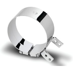 RoadWorks | 6" Diameter Exhaust Clamp for Kenworth | EXC6KW2