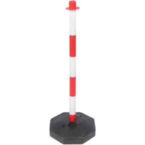 Construction Cones Parking Stop Garage Parking Aid Parking Barrier Delineator Post Garage Car Stop Indicator Colored Cones Safety Cones Building Supplies Small Tools Plastic Aldult