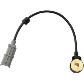 TRQ Engine Knock Sensor Compatible with 2012-2017 Hyundai Accent 2012-2016 Kia Rio 2010-2017 Soul