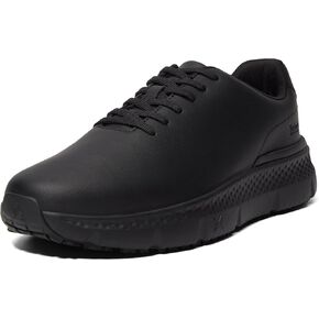Timberland Pro Men Shift Thiew Leather Toe Toe Gripmax Slip Slip Resistant Shoe