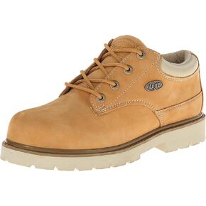 Lugz Men's Drifter Lo Steel Boot