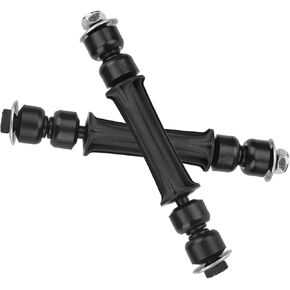 K700538 Front Sway Bar Stabilizer End Links for 07-16 Chevy Silverado 1500,07-13 Avalanche,07-16 Tahoe,15-16 Suburban/07-16 Cadillac Escalade Replace K700432/GMC 07-16 Sierra 1500,07-16 Yukon