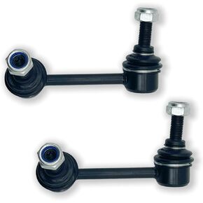 ‎‎K750325 K750326 2PCS Rear Sway Bar End Links Fit for Cadillac 2008 2009 2010 2011 2012 2013 2014 2015 CTS