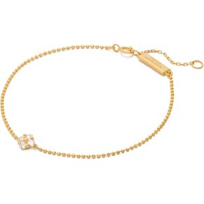 Kate Spade New York Time لتألق سوار الماس المجوهرات الرفيعة