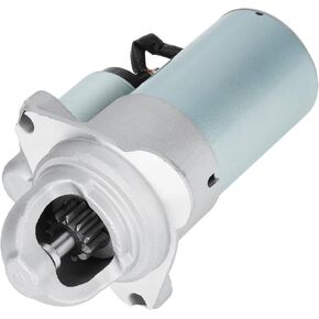 Starter for Chevy Colorado 2.8L 3.5L 04-06, Trailblazer EXT 4.2L 02-05, GMC Canyon 2.8L 3.5L 04-06, Envoy XL XUV 4.2L 02-05, Isuzu Ascender 03-05, i-280 i-350 4.2L 2.8L 3.5L 06, 336-1930A SDR0271