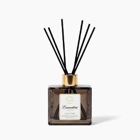 Laundrin Room Diffuser for Home - Scent Diffuser for Home, Room Freshener and Shelf Decor - Elegant Home Fragrance, Ideal Reed Diffusers for Home, Office, and Living Room - 80ml, Classic Floral