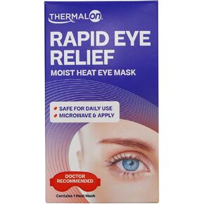 Thermalon Moist Heat Eye Dry Eye Compress