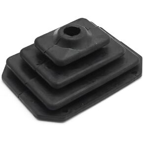 MDEOOSKY Dust Heat Sealing Shifter Boot, Replacement for Kawasaki KRX 1000, Replacement for Kawasaki KRX4 1000