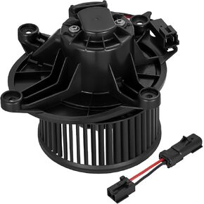 BDFHYK AC Heater Blower Motor Fan 700124 Compatible with Chrysler 2001-2005 PT Cruiser Wagon, 2005 PT Cruiser Convertible,HVAC Blower Motor Assembly Replacement for 5017666AA 5017666AB BM9208C 75742