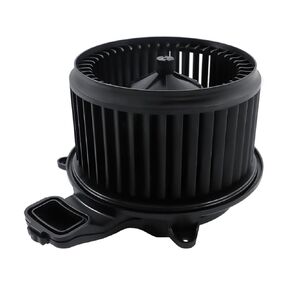 GXYWADY A/C Heater Blower Motor with Brushless Motor Replacement for T170 T270 T370 2013-2017 Replacement for Peterbilt 579 2013-2017