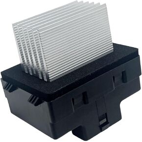 HVAC Fan Blower Motor Resistor 6E5Z19E624AA متوافق مع Fusion MKZ Zephyr Milan