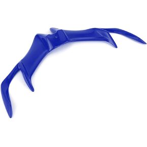 Winglet Fairing, Front Fairing Aerodynamic Winglet Wing Cover Accessory Fit for R15 V3 2017-2020(Blue)