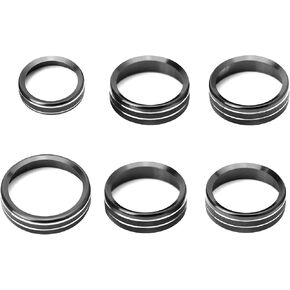 RDBS INTORIOR COVERS RING RING KIT KIT [6-PCS]