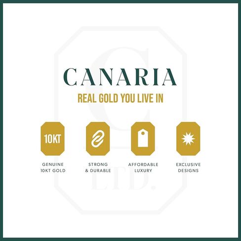 Canaria Italian 10kt Yellow Gold Twisted Bangle Bracelet in Saudi Arabia