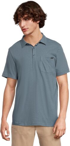 Mountain Hardwear Men's On Edge Polo in Saudi Arabia