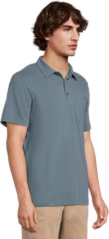 Mountain Hardwear Men's On Edge Polo in Saudi Arabia