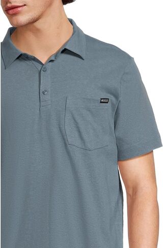 Mountain Hardwear Men's On Edge Polo in Saudi Arabia