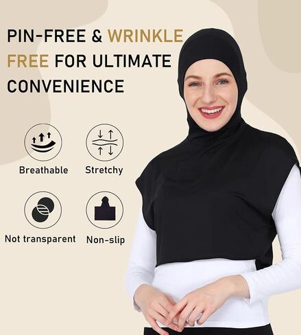 نساء الحجاب مع غطاء الرقبة in Kuwait