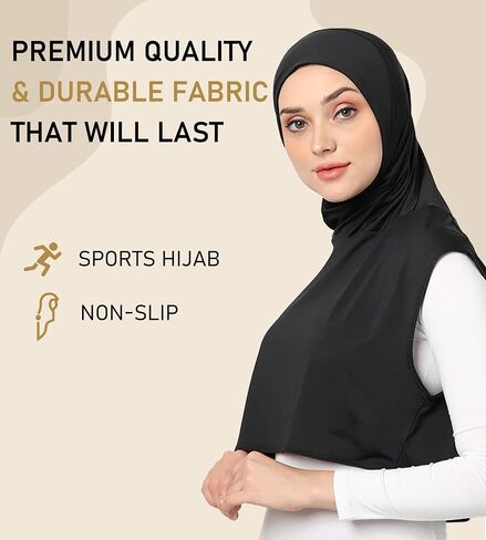 نساء الحجاب مع غطاء الرقبة in Kuwait