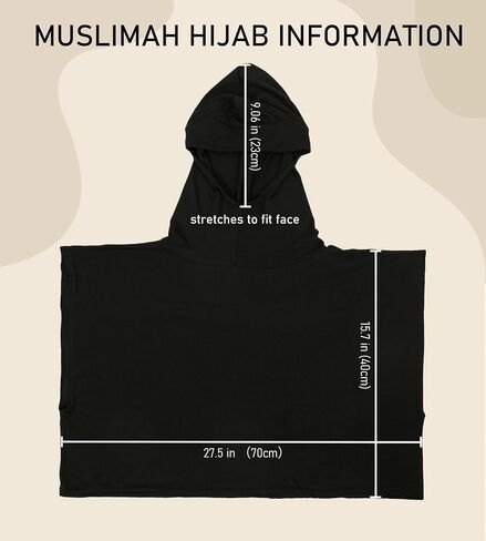 نساء الحجاب مع غطاء الرقبة in Kuwait