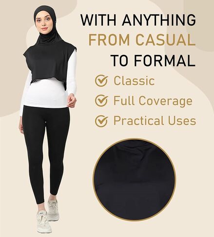 نساء الحجاب مع غطاء الرقبة in Kuwait