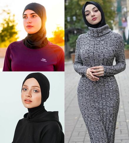 نساء الحجاب مع غطاء الرقبة in Kuwait