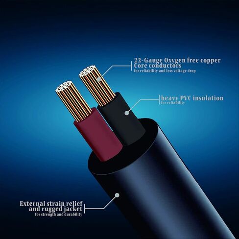 9 V Pedal Battery Clip 3 Pack 5521 Converter Center Negative 9 Volt Power Supply Cable in Saudi Arabia