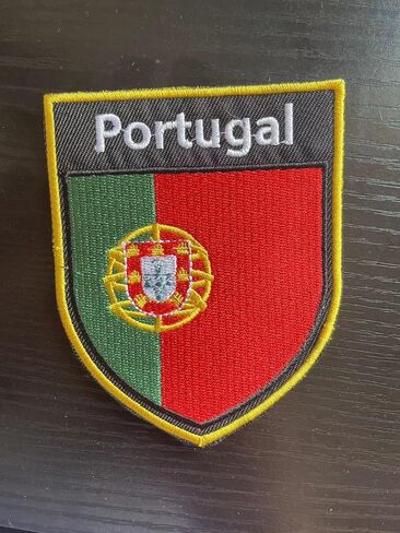 US American Flag Shield Patch Iron on Assoridique Thecedique Tactical National Flags Badge Red 2PCs in Kuwait